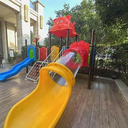 Tong Que Tai Jinling Hotel Tongling  Exterior photo