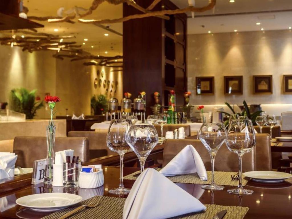 Tong Que Tai Jinling Hotel Tongling  Exterior photo