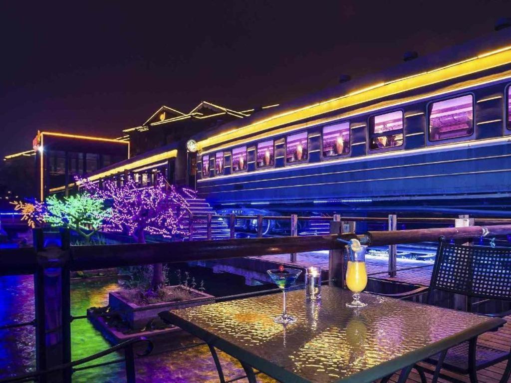 Tong Que Tai Jinling Hotel Tongling  Exterior photo