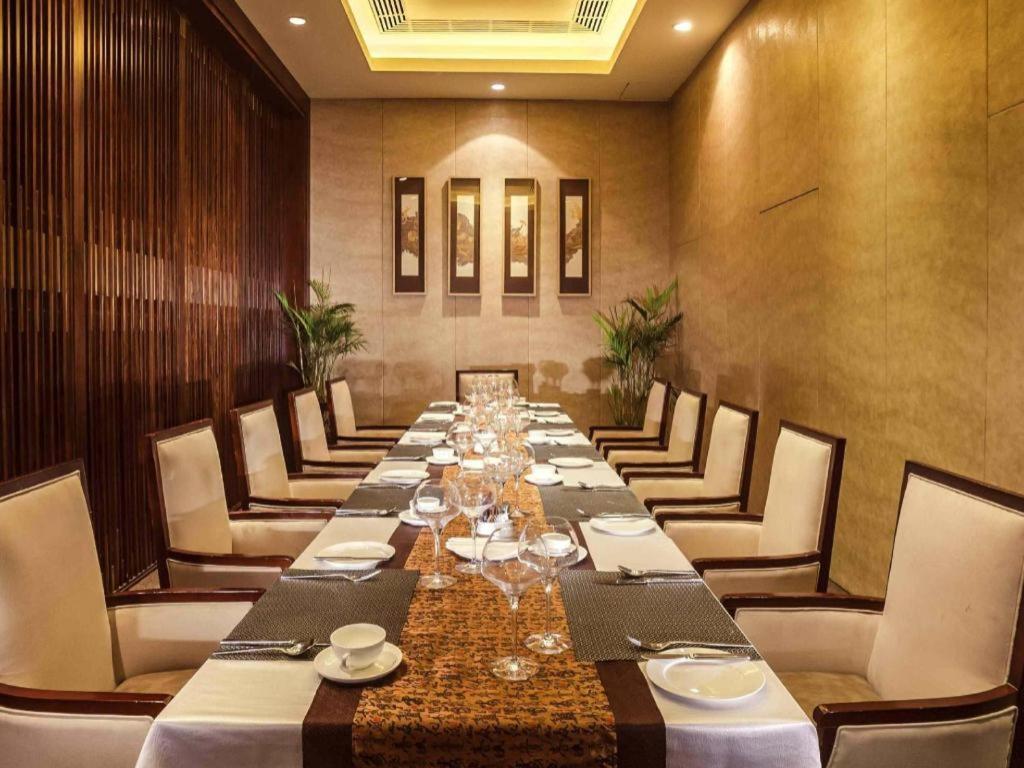 Tong Que Tai Jinling Hotel Tongling  Exterior photo