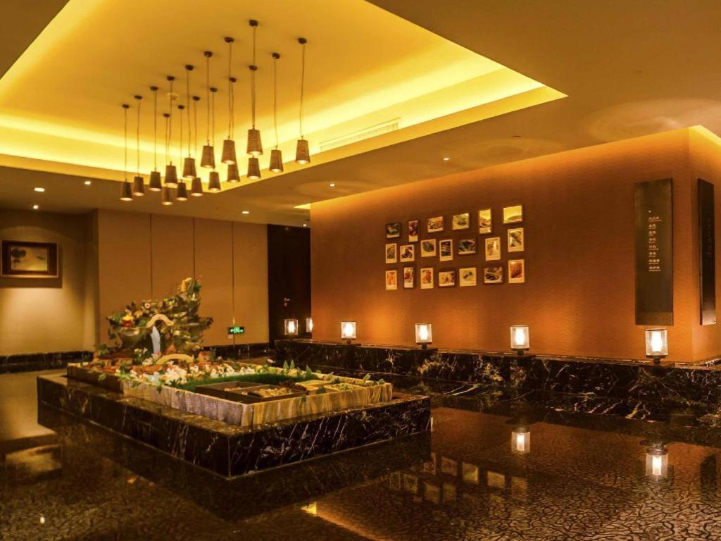 Tong Que Tai Jinling Hotel Tongling  Exterior photo