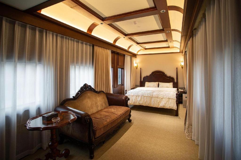 Tong Que Tai Jinling Hotel Tongling  Exterior photo