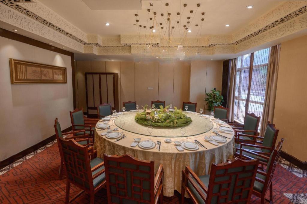 Tong Que Tai Jinling Hotel Tongling  Exterior photo