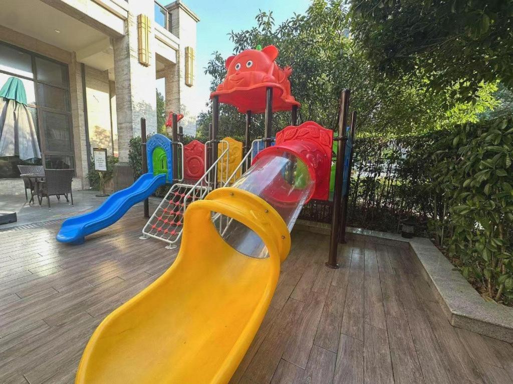 Tong Que Tai Jinling Hotel Tongling  Exterior photo