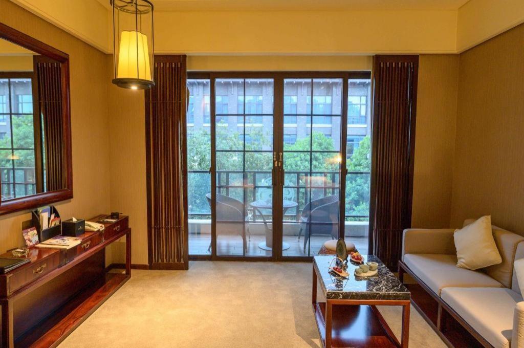 Tong Que Tai Jinling Hotel Tongling  Exterior photo