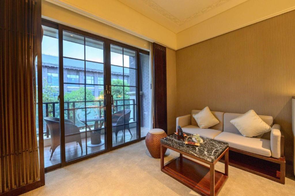 Tong Que Tai Jinling Hotel Tongling  Exterior photo
