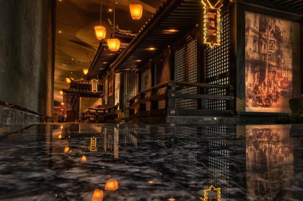 Tong Que Tai Jinling Hotel Tongling  Exterior photo