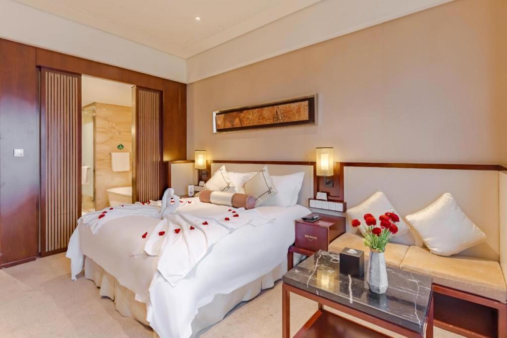 Tong Que Tai Jinling Hotel Tongling  Exterior photo