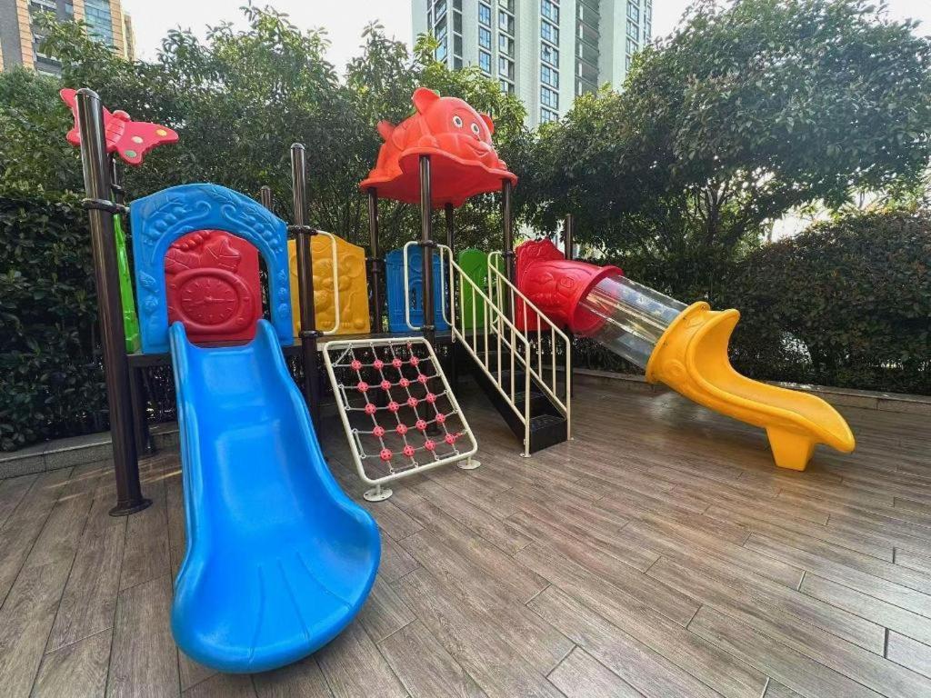 Tong Que Tai Jinling Hotel Tongling  Exterior photo