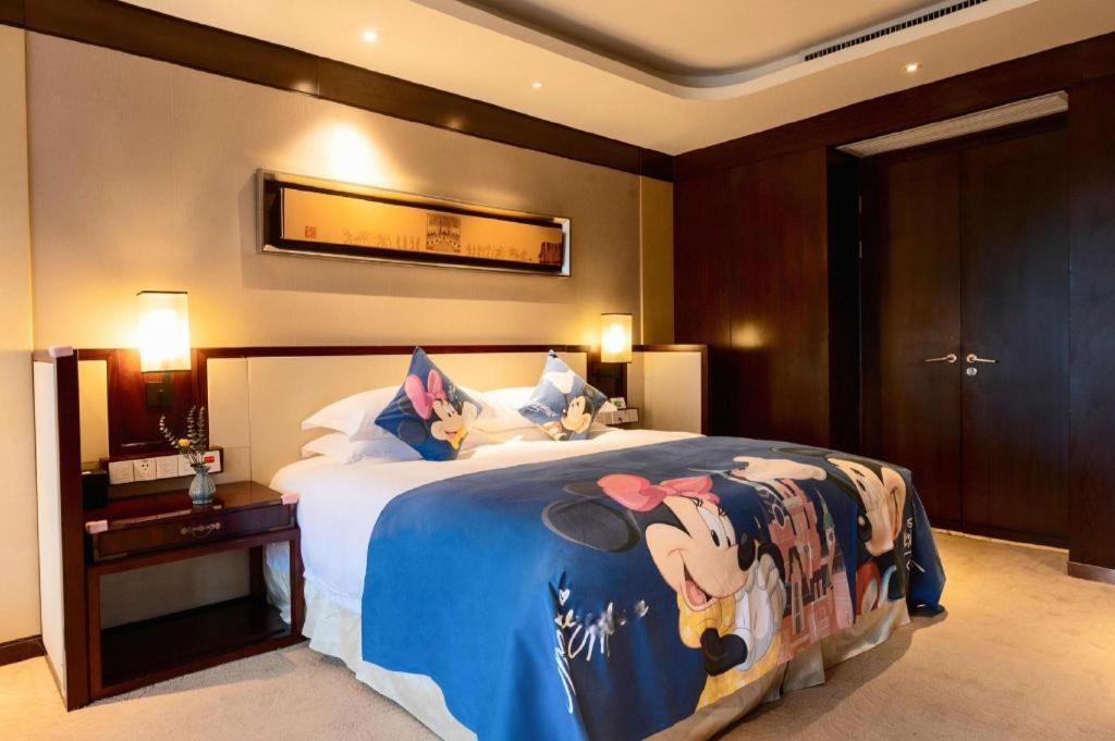 Tong Que Tai Jinling Hotel Tongling  Exterior photo