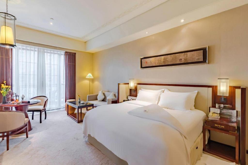 Tong Que Tai Jinling Hotel Tongling  Exterior photo