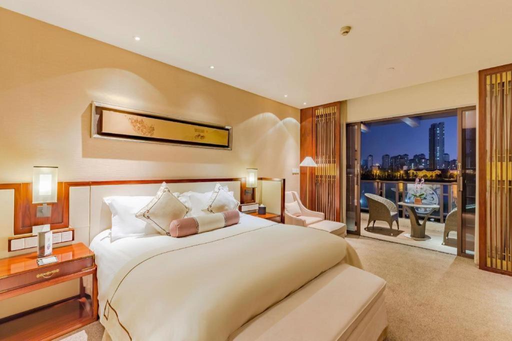 Tong Que Tai Jinling Hotel Tongling  Exterior photo