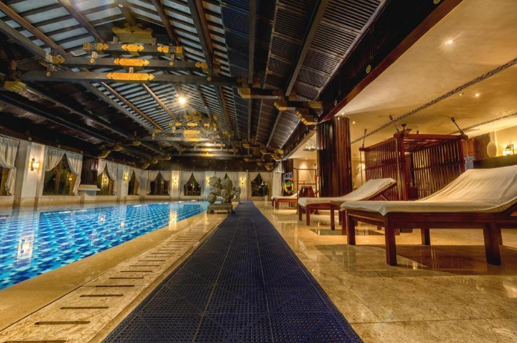 Tong Que Tai Jinling Hotel Tongling  Exterior photo